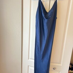 Petal & Pup Navy Dress